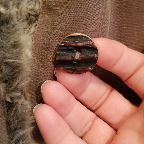 J Jill button front jacket - Picture 4 of 7